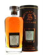 Braeval 2000/2021 Signatory Vintage 21 years Single Speyside Malt Scotch Whisky 70 cl 59,2% 70 cl