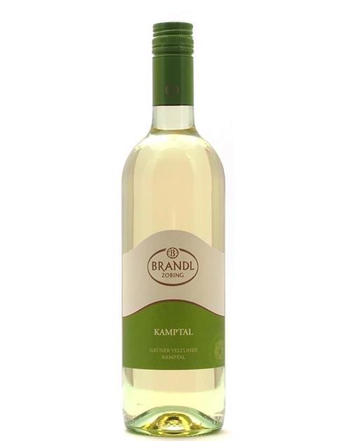 Brandl Zöbing 2019 DAC Kamptal Grüner Veltliner Trocken White wine 75 cl 12,5% 12,5%