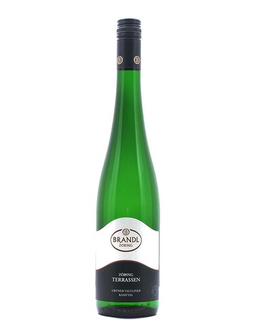 Brandl Zöbing 2019 DAC Terrassen Grüner Veltliner Trocken White wine 75 cl 13.5% 13,5% - Brandl Zöbing