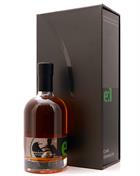 Braunstein E1 Cask Strength Dansk Single Malt Whisky 50 cl 62,1% 62,1%.