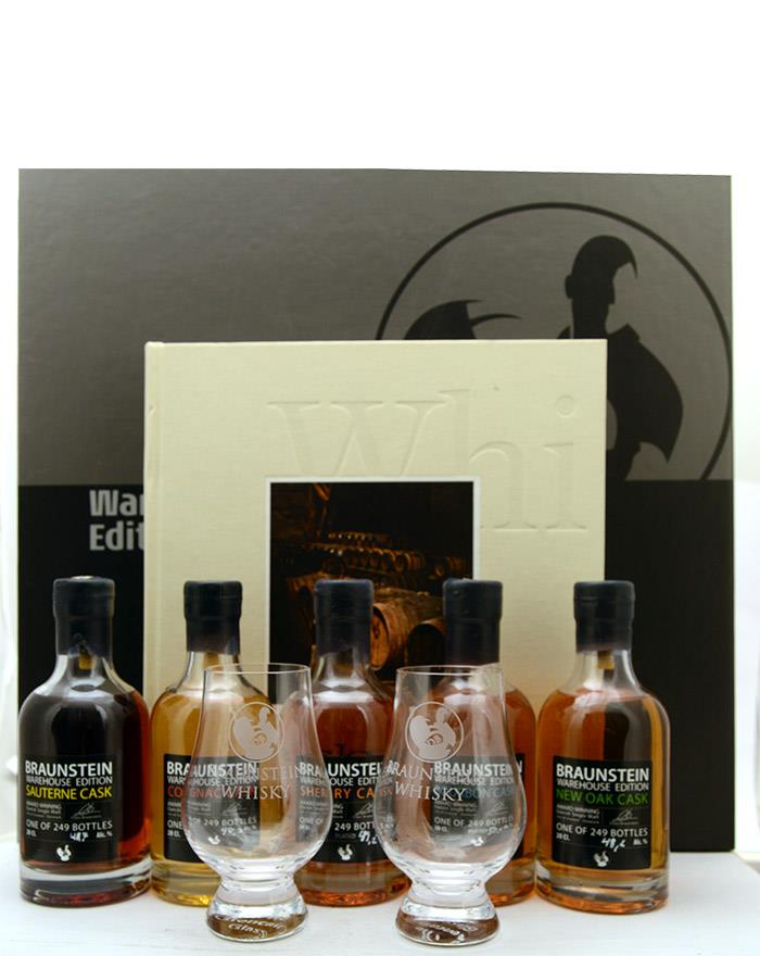 Buy Braunstein Warehouse Edition Gift Set here Fast shipping