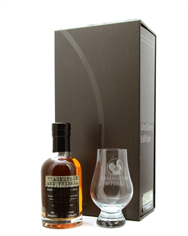 Braunstein and Friends Festival Edition 2015 Gift Set Peated Single Danish Malt Whisky 20 cl 42%