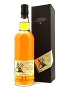 Breath of The Isles 2007/2019 Adelphi Selection 12 years old Single Malt Scotch Whisky 70 cl 58,7%