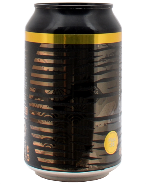 Brew York State of Mind 2025 BA S\'mores Empress Tonkoko Tonka Bean Imperial Milk Stout 33 cl 10.6%