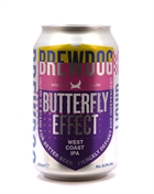 Brewdog Butterfly Effect West Coast IPA 33 cl 6%