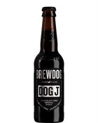 Brewdog Dog J Chocolate Chili Imperial Stout 33 cl 14,1% 14,1%
