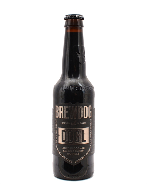 Brewdog Dog L Stout 33 cl 10.1%