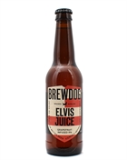 Brewdog Elvis Juice Grapefruit Infused IPA India Pale Ale 33 cl 6.5%