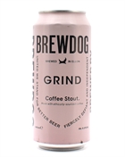 Brewdog Grind Coffee Stout 44 cl 6%