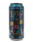 Brewdog King Crush Double Milkshake IPA India Pale Ale 44 cl 8.4%