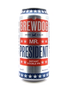Brewdog Mr. President Double India Pale Ale 44 cl 9,2%