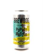 Brewdog Puppet Master IPA India Pale Ale 44 cl 6,5% ABV