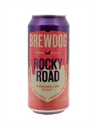 Brewdog Rocky Road Marshmallow Stout Craft Beer 33 cl 6,8%