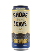 Brewdog Shore Leave Amber Ale 44 cl 4.3%