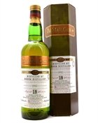 Brora 1982/2001 The Old Malt Cask 19 years Highland Single Malt Scotch Whisky 70 cl 50%