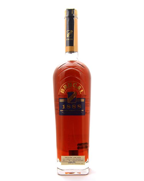 Brugal 1888 Old Version Ron Gran Reserva Familiar The Dominican Republic Rum 70 cl 40%