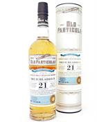 Bruichladdich 1993/2015 Douglas Laing 21 years old Old Particular Single Cask Islay Malt Whisky 70 cl 51,5%