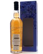 Bruichladdich 2011/2019 Lady of the Glen 8 years old Single Islay Malt Whisky 70 cl 65,8%