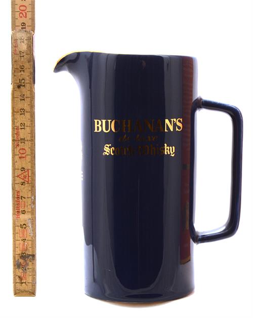Buchanan\'s Whiskey Jug 2 Water Jug Waterjug