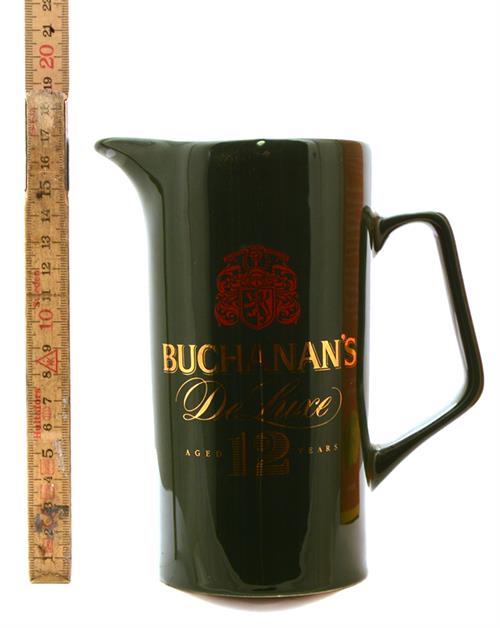 Buchanan\'s Whiskey Jug 3 Water Jug Waterjug