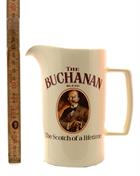 Buchanan's Whiskey Jug 4 Water Jug Waterjug