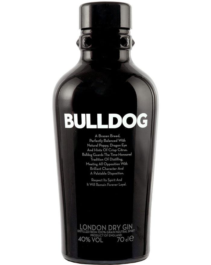 Bulldog Gin MAGNUM 175 cl Premium London Dry Gin England 40