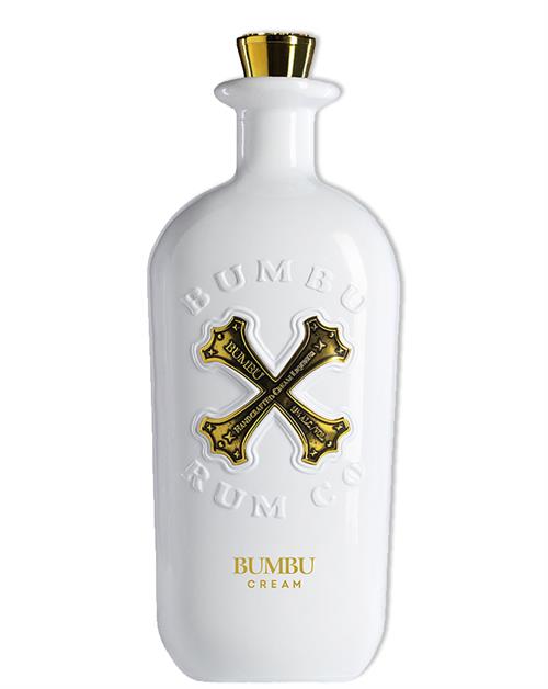 Bumbu Cream Panama Rum Liqueur 70 cl 15%