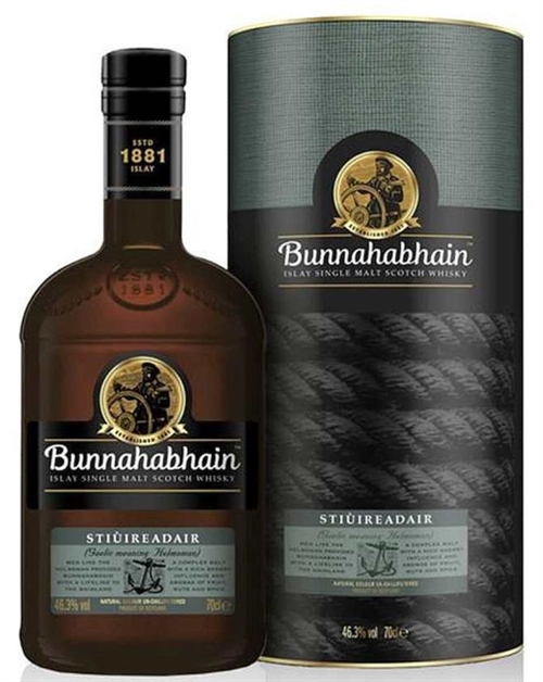 Bunnahabhain Stiùireadair Single Islay Malt Whisky 46,3%