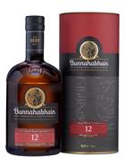 Bunnahabhain 12 years Single Islay Malt Whisky 46,3% 46,3% 12 years Single Malt Whisky 46,3% 12 years