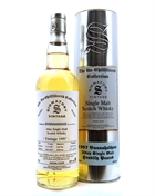 Bunnahabhain 1997/2013 Signatory Vintage 15 years old Single Islay Malt Scotch Whisky 70 cl 46%
