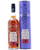Bunnahabhain 2010/2021 Lady of the Glen 10 years Single Islay Malt Scotch Whisky 70 cl 58.6% 58.6%.