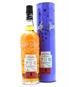 Bunnahabhain 2010/2021 Lady of the Glen 11 years Single Islay Malt Whisky 58,9%