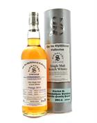 Bunnahabhain 2014/2022 The Un-Chillfiltered Collection Signatory Vintage 7 years old Single Islay Malt Scotch Whisky 46%