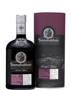 Bunnahabhain Aonadh 2011/2021 Limited Release 10 years Islay Single Malt Scotch Whisky 56.2%.
