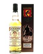 Benrinnes Blackadder Raw Cask 1997/2017 Single Speyside Malt Whisky 56,9% 