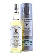 Bunnahabhain Staoisha 2013/2021 Signatory Vintage 7 years old Single Islay Malt Scotch Whisky 70 cl 46%