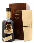 Bunnahabhain XXV 25 years old Single Islay Malt Scotch Whisky 43%
