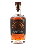 Burning Barn Honey & Rum Rum-liqueur 70 cl 29%