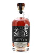 Burning Barn Smoked Rum 70 cl 40%
