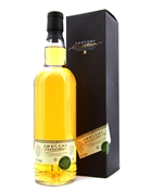 Burnside 1999/2018 Adelphi Selection 18 years Blended Malt Scotch Whisky 70 cl 59.1%.