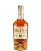 Bush Tropical Mango Spiced Rum 70 cl 37,5%