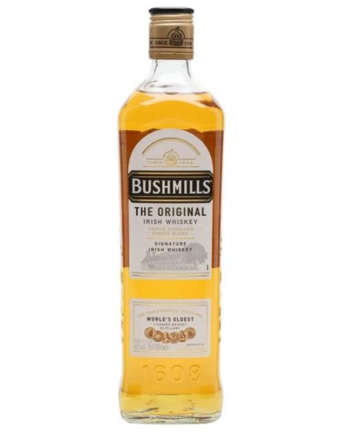 Bushmills The Original Blended Irish Whiskey