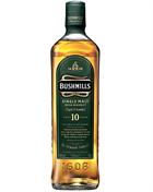 Bushmills 10 år Single Irish Malt Whiskey 40%