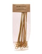 ByBillund cocktail sticks bamboo skewers 17 cm