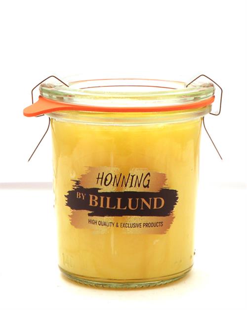 ByBillund premium honey 2021 weck glass 140g