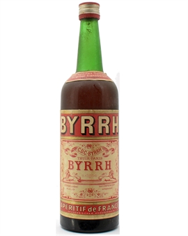 Byrrh Vin-Aperitif from Thuir France