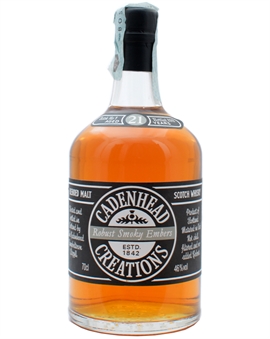 Cadenhead Creation 21 year old Batch No 1 Bottled 2013 Blended Malt Scotch Whisky 70 cl 46%