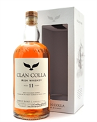 Clan Colla Family Bond 11 years old Blended Irish Whiskey 70 cl 46%