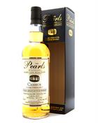 Cambus 1988/2016 The Pearls of Scotland 27 years Single Grain Scotch Whisky 47.5%.