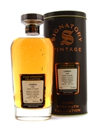 Cambus 1991/2015 Signatory Vintage 23 years old Single Grain Scotch Whisky 70 cl 53,9%
